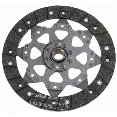 Image de SACHS 1864 000 488 Disque d&#039;Embrayage 228 28