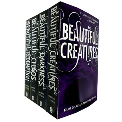 Image de Beautiful CREATURES The complete 4 book set [Includes Creatures, Be...
