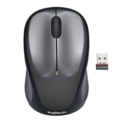 Image de Logitech wireless mouse M235