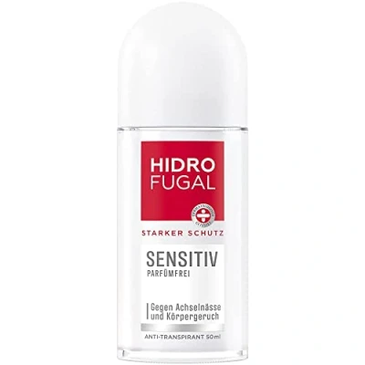 Image de Hidrofugal Sensitiv Roll on Sans parfum 50 ml