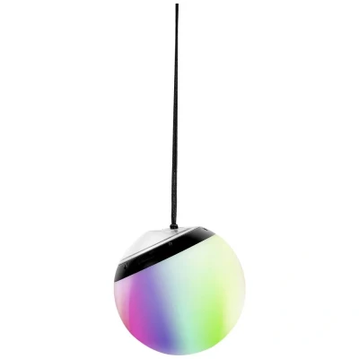 Image de Tint Boule lumineuse suspendue LED Connectée Pendula Solar RGBW 20cm LEDdirect.fr