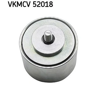 Image de Poulie renvoi/transmission, courroie trapézoïdale à nervures SKF VKMCV 52018