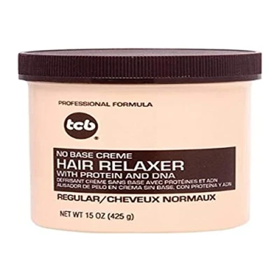 Image de TCB No Lye Mix Relaxer System Regular 425gr