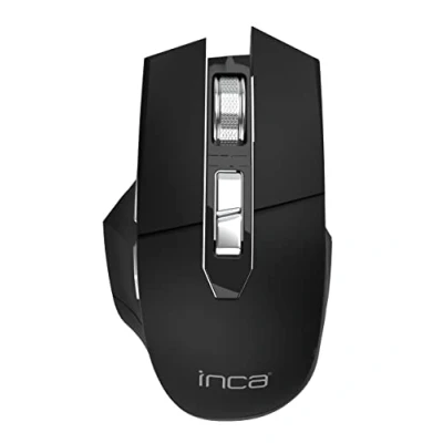 Image de Inca IWM 555 souris Bureau Droitier Bluetooth Neuf