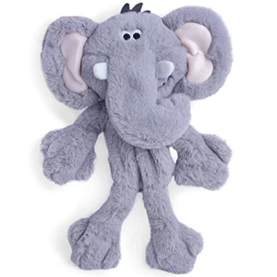 Image de Petface Jouet pour Chien en Corde éléphant