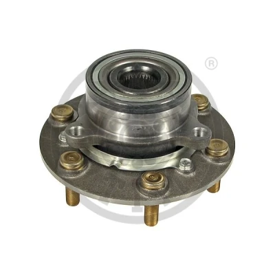 Image de OPTIMAL 951715L Kit de roulements roue avec moyeu roue, monture, sans palier secours magnétique intégré 88