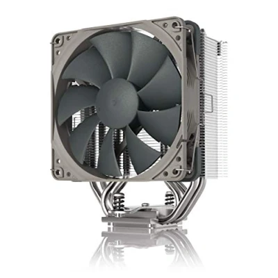 Image de Noctua NH U12S redux, Ventirad CPU Haute Performance avec NF P12 redux 1700 PWM 120mm Ventilateur (Gris)