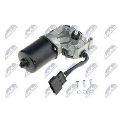 Image de NTY ESW PE 004 Système d&#039;essuie glace pour véhicules avec direction à gauche avant PEUGEOT: 207 3/5 portes, SW