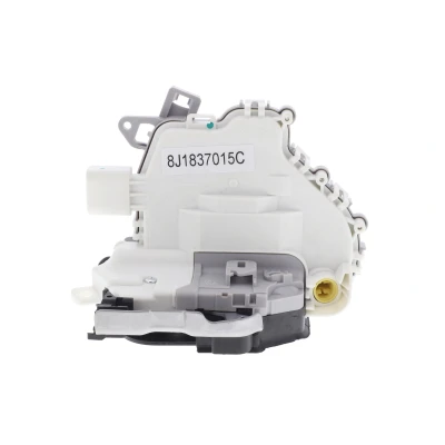 Image de VEMO V10 85 2282 Serrure De Porte avec fonction Safelock, verouillage centralisé avant gauche AUDI: TT Coupe, A4 B8 Avant, Berline