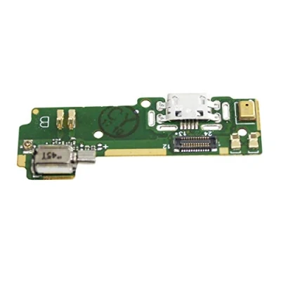 Image de OnlyTech Circuit Interne du connecteur de Charge Sony Xperia XA F3111 F3113 Comprenant Le USB, Micro, vibreur et l&#039;antenne GSM Pièce détachée Compatible