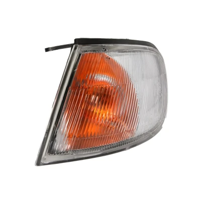 Image de TYC 18 5252 05 2 Clignotant blanc avant gauche avec porte lampe NISSAN: ALMERA 1 Hatchback