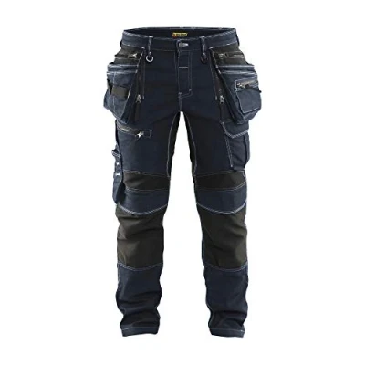 Image de Pantalon de travail stretch 2D Blaklader X1900