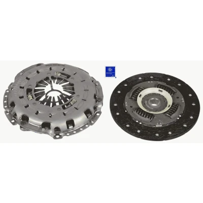 Image de SACHS XTend 3000 951 775 Kit d&#039;Embrayage sans butée de débrayage 250 FORD: Transit Mk5 Van, Mk6 Сamion à Plateau/Сhâssis