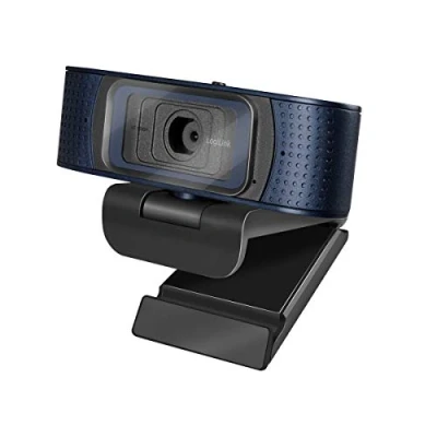 Image de LOGILINK UA0379 CÁMARA Web HD USB 80DEG MICRÃ“FONO USB2.0, 30FPS, CMOS Sensor