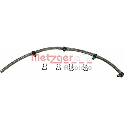 Image de METZGER 0840061 Tuyau, carburant de fuite approprié pour diesel bio OPEL: Astra H 3/5 portes, GTC, Corsa D FIAT: Doblo I Break