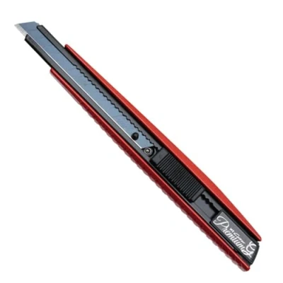 Image de NT+Cutter+PMGA+EV01%2C+Aluminium%2C+rot+%2F+schwarz