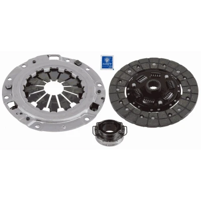 Image de SACHS 3000 858 301 Kit d&#039;Embrayage 170 DAIHATSU: Sirion I, Cuore 6