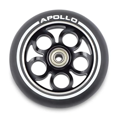 Image de Apollo Kit de Roues rechange pour trottinette Stunt Pro Wheels Roulements ABEC9