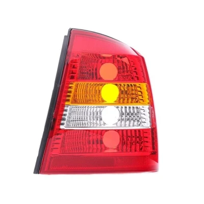Image de ALKAR 2202437 Feu arrière droit orange sans porte lampe OPEL: Astra G CC