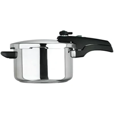 Image de Prestige Smart Plus Autocuiseur 4L Antiadhésif Acier inoxydable Argenté