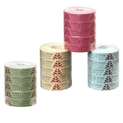 Image de Herlitz 791822 Cartes d&#039;entrée, 5 x 1 000 pièces, multicolores, bleu/rouge/jaune