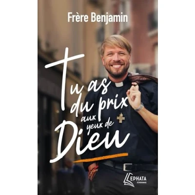 Image de Tu as du prix aux yeux de Dieu Livre d’occasion Très bon