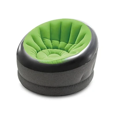 Image de Intex fauteuil jazzy vert