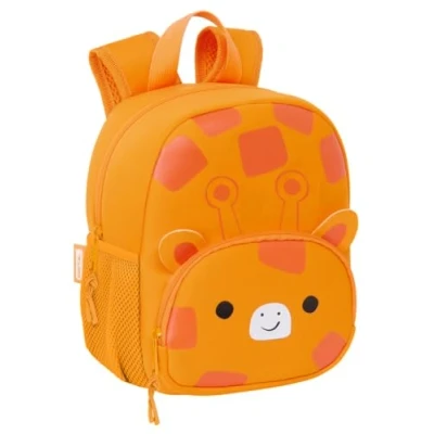 Image de Sac à dos SAFTA JIRAFA Néoprène Confortable Polyvalent 20 x 9 25 cm