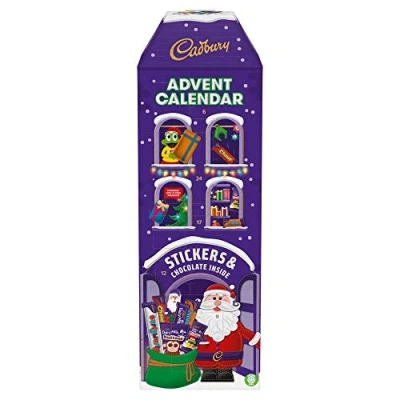 Image de Cadbury Chocolate Advent Calendar 312g