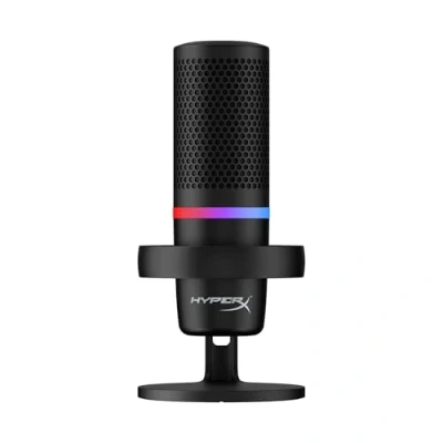 Image de Mikrofon HyperX DuoCast (4P5E2AA), Noir