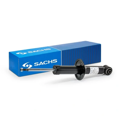 Image de SACHS 556 281 Amortisseur Pression de gaz Système bitube télescopique Goujon en haut, Bossage bas AUDI: A6 C5 Berline, Avant