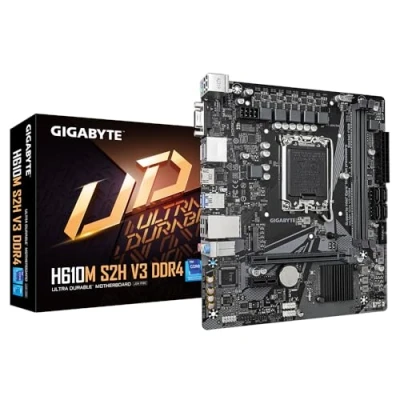 Image de GIGBAYTE H610M S2H V3 DDR4