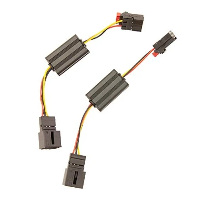 Image de AUTO STYLE Modules Clignoteurs &#039;Dynamic Running Light&#039; de Feux arrières LED compatible avec Volkswagen Golf VII HB 3/5 portes 2012 2017