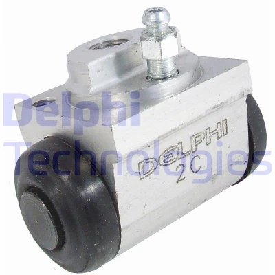 Image de DELPHI LW90108 Cylindre De Roue 22 sans régulateur intégré DACIA: Logan I MCV, Duster SUV, Sandero I, RENAULT: Captur, Zoe, Kangoo II / Grand