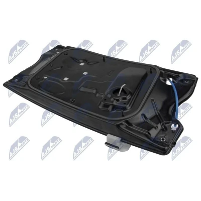 Image de Nty Lève vitre avant droite électrique avec plaque de dévissage EPS LR 005 LAND ROVER: Freelander 2 SUV
