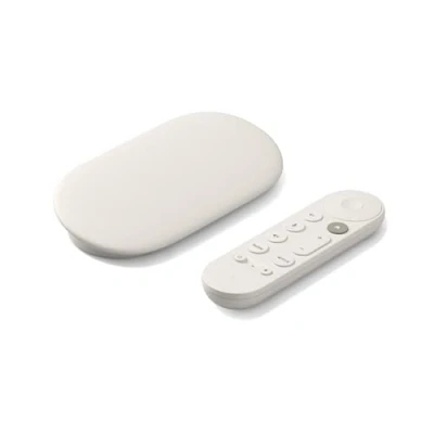Image de Streamer TV 4K GOOGLE Modèle avec télécommande vocale 32 Go de stockage Dolby Vision HDMI 2.1