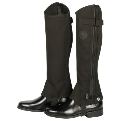Image de Harry&#039;s Horse Chaps Amara Grand Prix Noir M