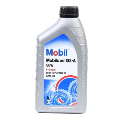 Image de MOBIL GX A 142805 Huile de transmission 80W 1 VOLKSWAGEN: GOLF 1, Cabriolet, 3, MERCEDES BENZ: Vito Van, T1 Bus, Sprinter 3 T Van