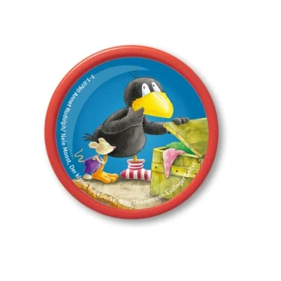 Image de Kekz Puce Audio pour Casque à Biscuits, la Petite Chaussette Corbeau 1 : Tout Courageux, Vous, réconforté!, Jeu Enfants partir de 3 Ans, Temps env. 41 Min