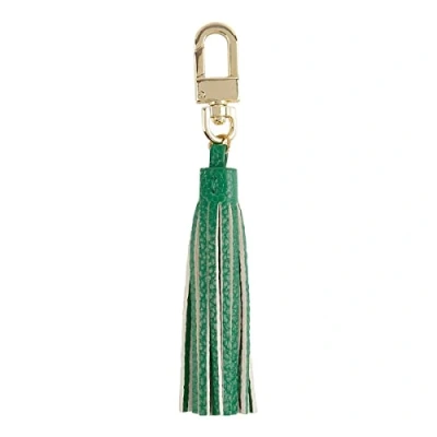 Image de DRAEGER PARIS 1886 76010255 Porte clés Pompon uni Multicolore 13 x 2 cm