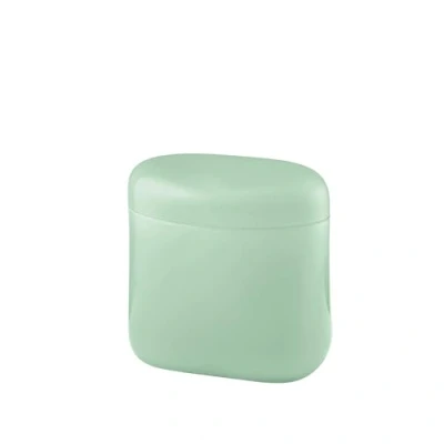 Image de Guzzini EVERYDAY Boîte à café Vert Mauve, 14 x 8,5 h14,5 cm 250 gr 273002243