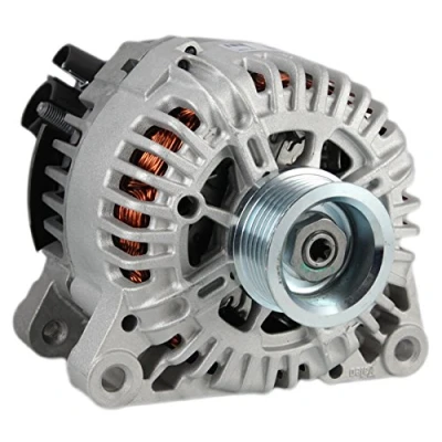 Image de CASCO CAL15165AS Alternateur 12V 150A PEUGEOT: 206 3/5 portes, Expert I Van, Partner CITROËN: Xsara Picasso, Berlingo / First