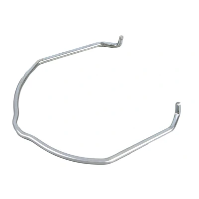 Image de METZGER 2400586 Bride de fixation, gaine suralimentation VOLKSWAGEN: Touareg II, Golf 4, Bora Variant, AUDI: A3 3/5 portes, Q7, A6 C6 Berline