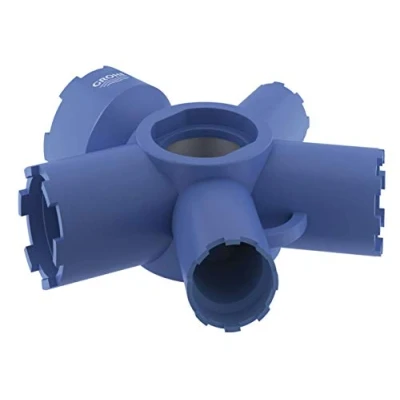 Image de GROHE 48021000 Llave de cruz 8,9.5,13 y 15 mm