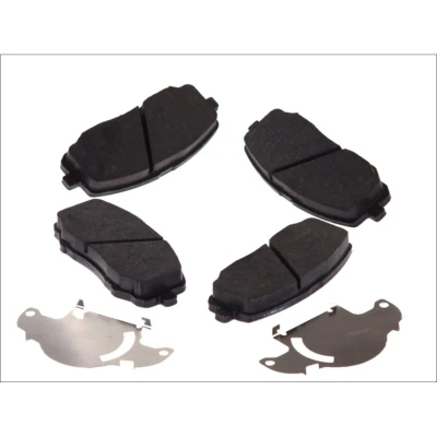 Image de TRW COTEC GDB3510 Jeu de plaquettes frein avec indicateur d&#039;usure HYUNDAI: i20 I 3/5 portes