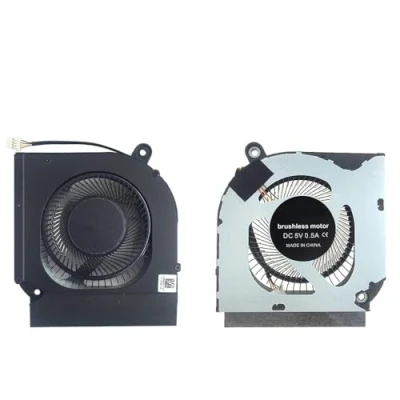 Image de Ventilateur de Refroidissement CPU GPU pour ACER Nitro 5 AN517 41 52 54 AN515 44 45 55 56 57R (CPU)
