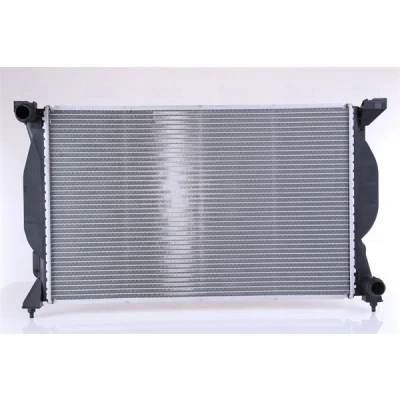 Image de NISSENS 60301A radiateur du moteur Aluminium 632 415 34 Grille de soudée AUDI: A4 B6 Avant, Berline, B6/B7 Cabriolet