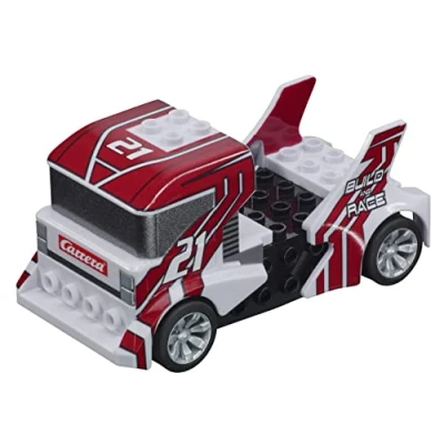 Image de Carrera Build n Race Truck 2, 20064191, Multicolore