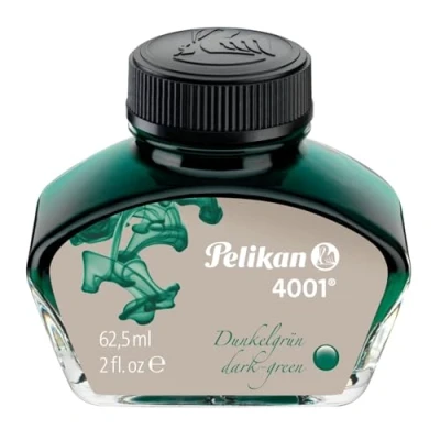 Image de Flacon d’encre Pelikan Vert 62,5ml