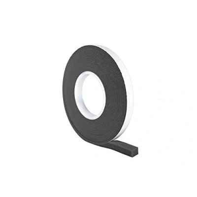 Image de 1 pièce / ruban de compression 20/6 anthracite 5,6 m long largeur du rouleau : 20 mm joint 6 23 d&#039;étanchéité source